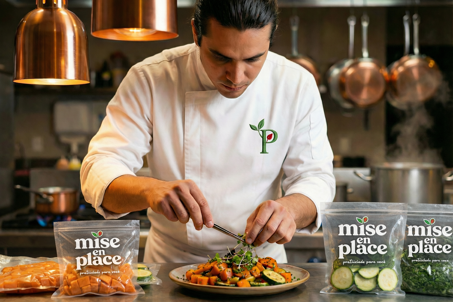 Cozinha Profissional