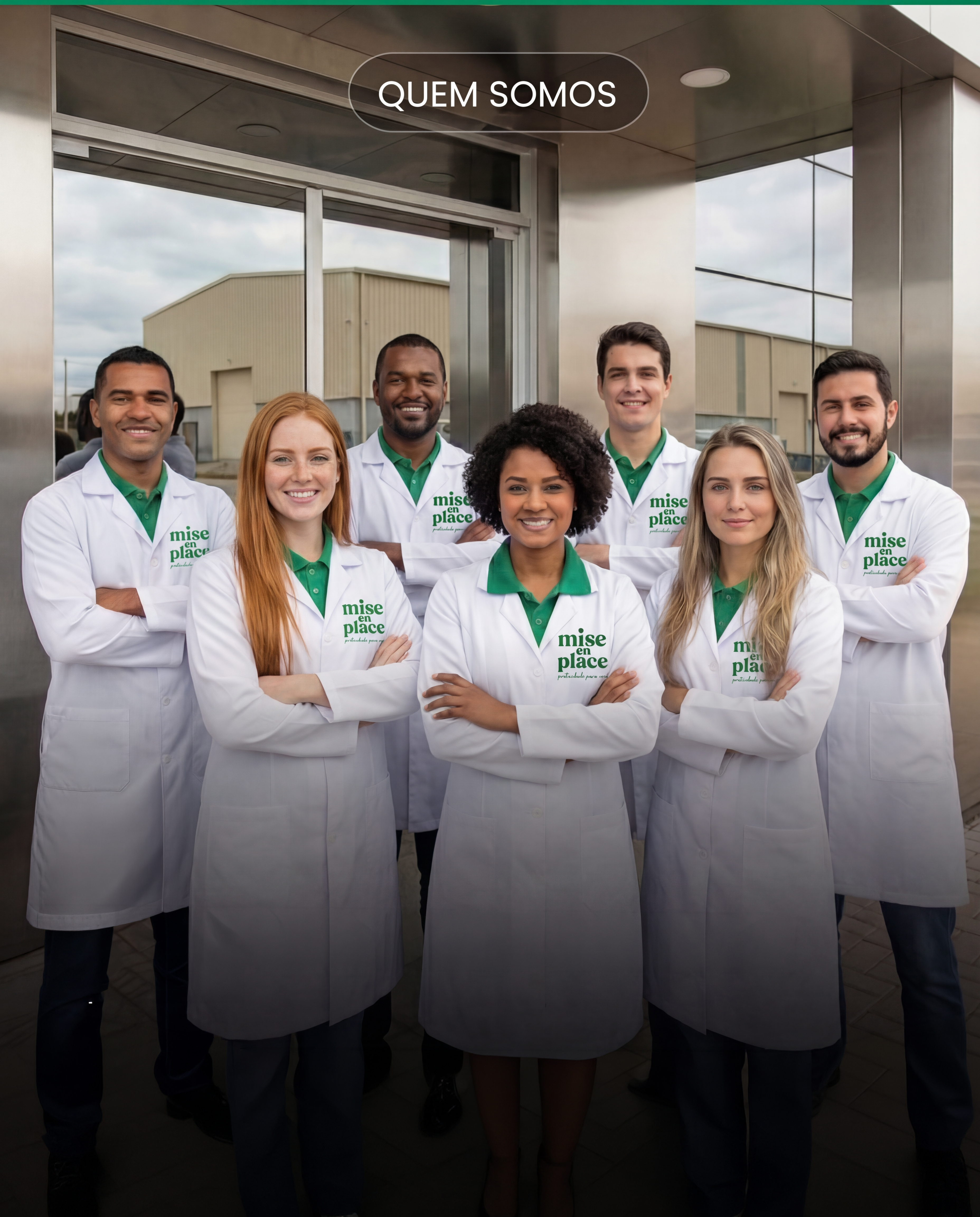Equipe Mise en Place